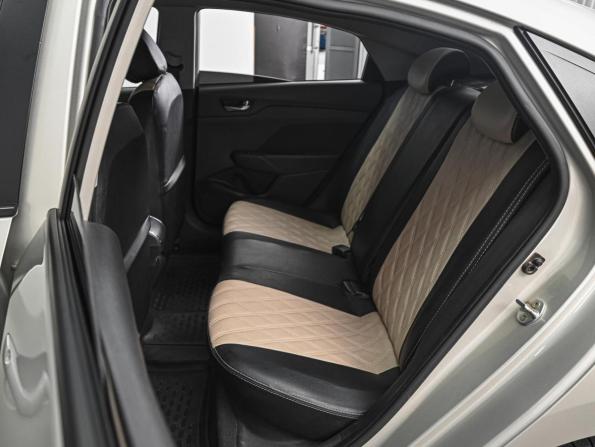 Hyundai Solaris II с пробегом 2019 года, цена 1 288 000 рублей, 142407 км, седан, Автокод Объявления
