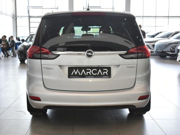 Opel Zafira C с пробегом 2013 года, цена 1 150 000 рублей, 191295 км, компактвэн, Автокод Объявления