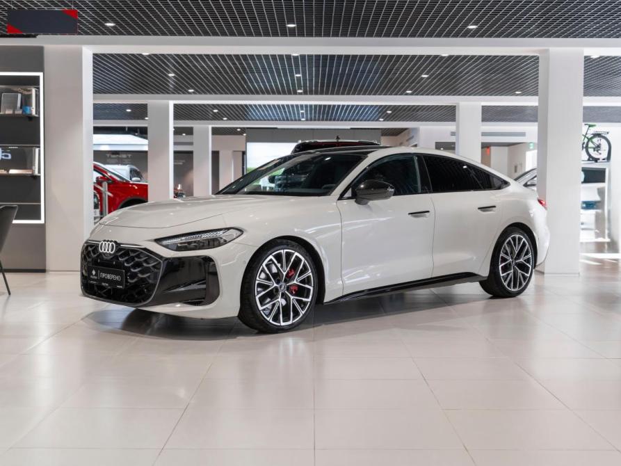 Audi A5 III (B10) Москва  - изображение 1