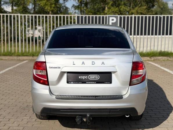 Lada (ВАЗ) Granta I Рестайлинг с пробегом 2023 года, цена 675 300 рублей, 114513 км, седан, Автокод Объявления