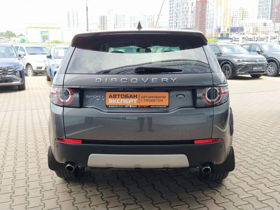 Land Rover Discovery Sport I Екатеринбург  - изображение 5