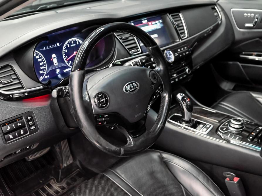 Kia Quoris I Ресталинг 2 Екатеринбург  - изображение 24