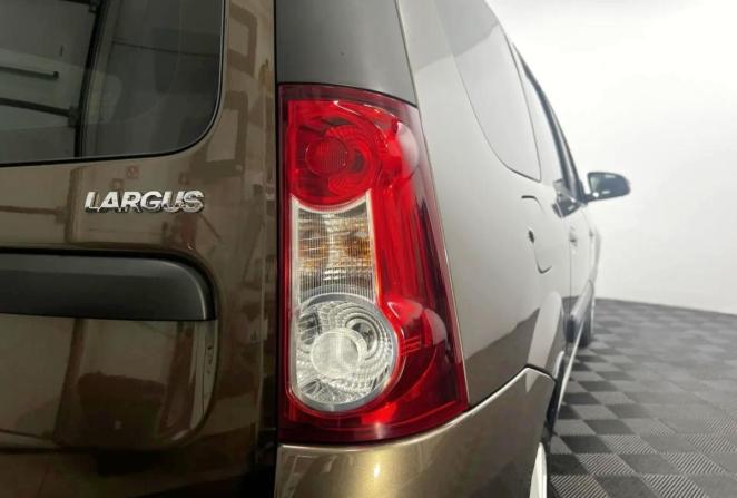 Lada (ВАЗ) Largus I Рестайлинг с пробегом 2022 года, цена 1 300 000 рублей, 80476 км, универсал, Автокод Объявления