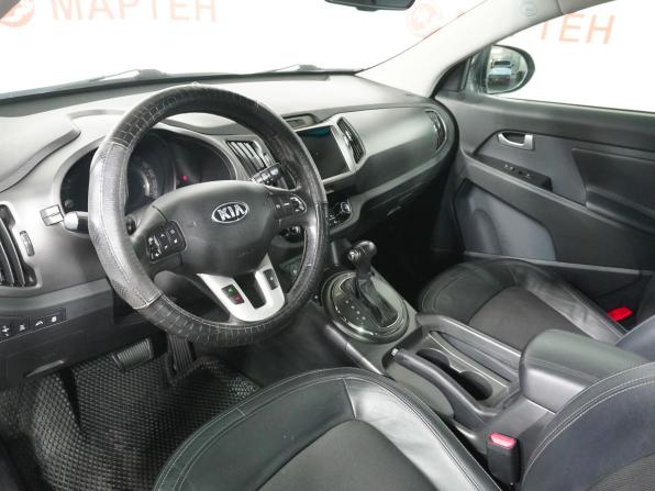 Kia Sportage III с пробегом 2012 года, цена 1 330 000 рублей, 143589 км, внедорожник, Автокод Объявления
