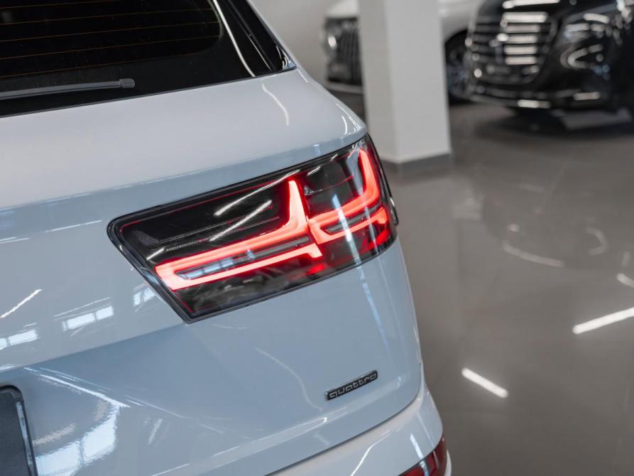 Audi Q7 II (4M) Москва  - изображение 35