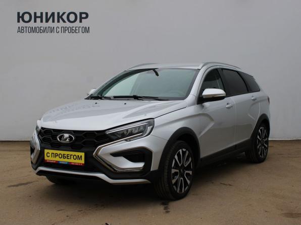Lada (ВАЗ) Vesta I Рестайлинг (NG) с пробегом 2026 года, цена 1 679 000 рублей, 1952 км, универсал, Автокод Объявления