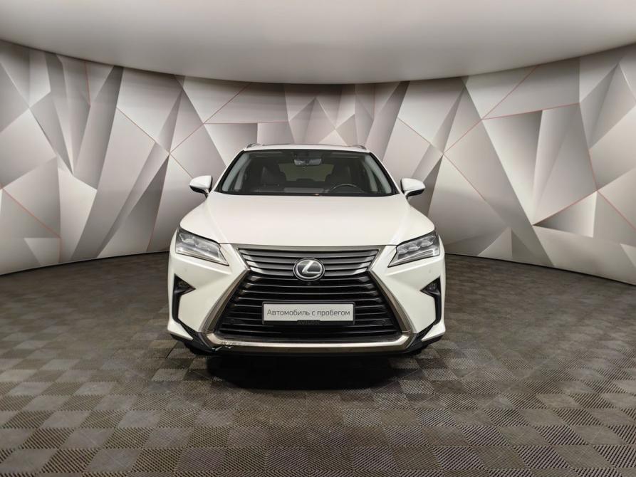 Lexus RX IV Москва  - изображение 7