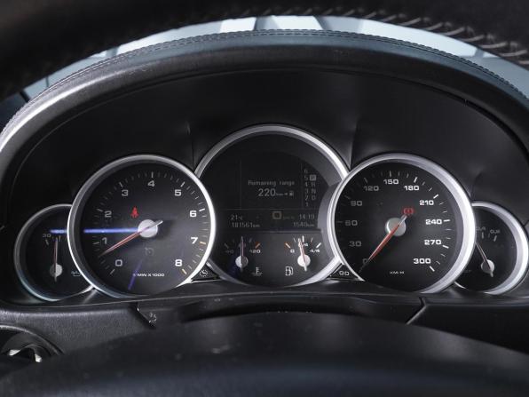Porsche Cayenne I Рестайлинг (957) с пробегом 2008 года, цена 965 000 рублей, 181561 км, внедорожник, Автокод Объявления