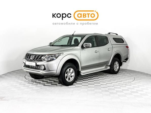 Mitsubishi L200 V с пробегом 2017 года, цена 2 499 000 рублей, 53287 км, offers.body_type.unknown, Автокод Объявления