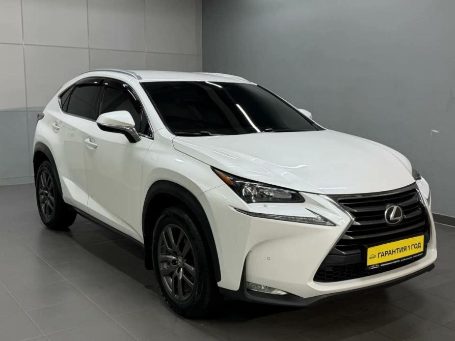 Lexus NX I Красноярск  - изображение 3