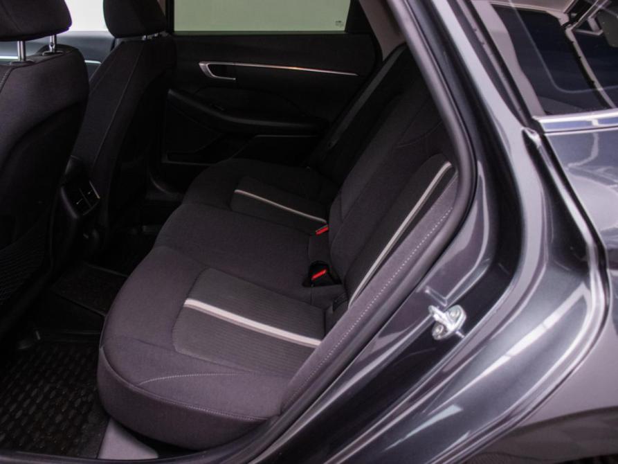 Hyundai Sonata VIII (DN8) Москва  - изображение 11