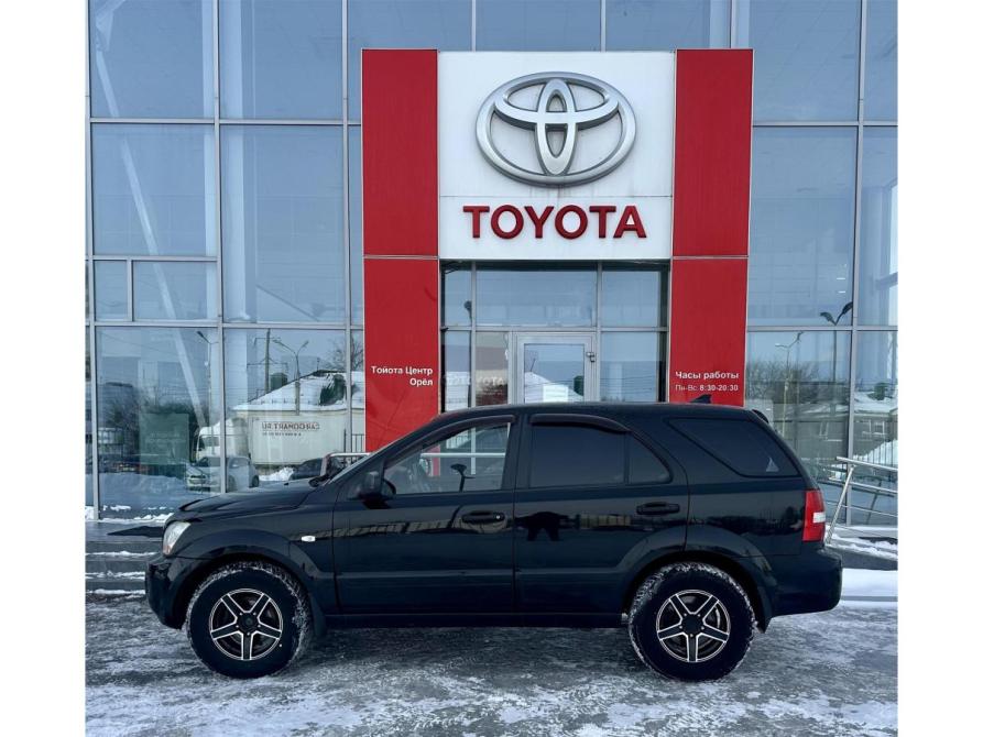Kia Sorento I Рестайлинг Орел  - изображение 8