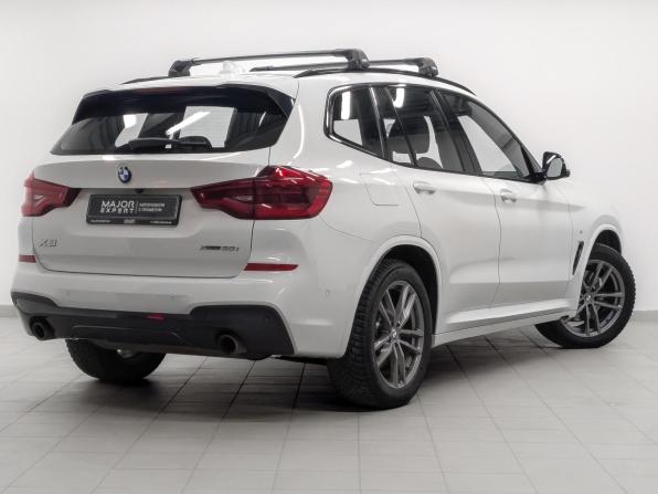BMW X3 III (G01) с пробегом 2021 года, цена 4 700 000 рублей, 87641 км, внедорожник, Автокод Объявления