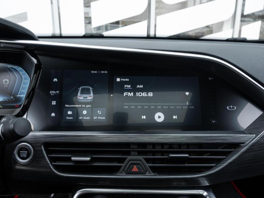 Geely Tugella I Рестайлинг Ставрополь  - изображение 15