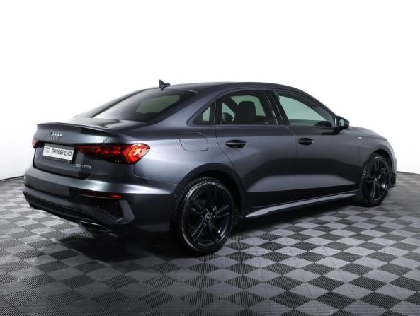 Audi A3 IV (8Y) с пробегом 2021 года, цена 2 621 000 рублей, 119441 км, седан, Автокод Объявления