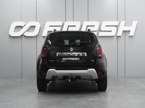 Renault Duster I Рестайлинг с пробегом 2017 года, цена 1 389 000 рублей, 112258 км, внедорожник, Автокод Объявления