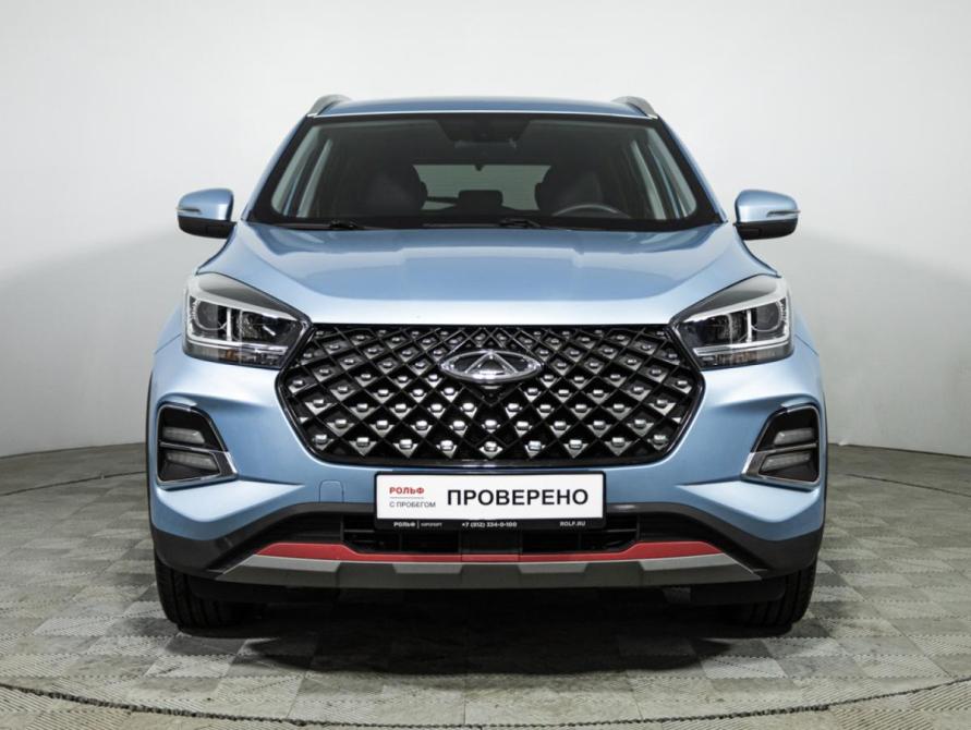 Chery Tiggo 4 Pro I Санкт-Петербург  - изображение 2