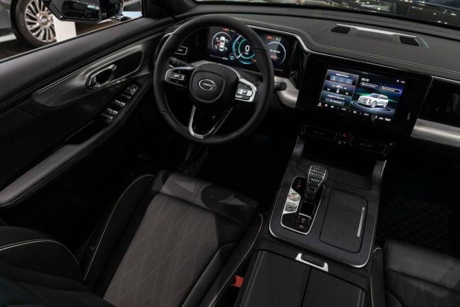 Новый GAC GS8 II 2026 года, цена 4 949 000 рублей, внедорожник, Автокод Объявления