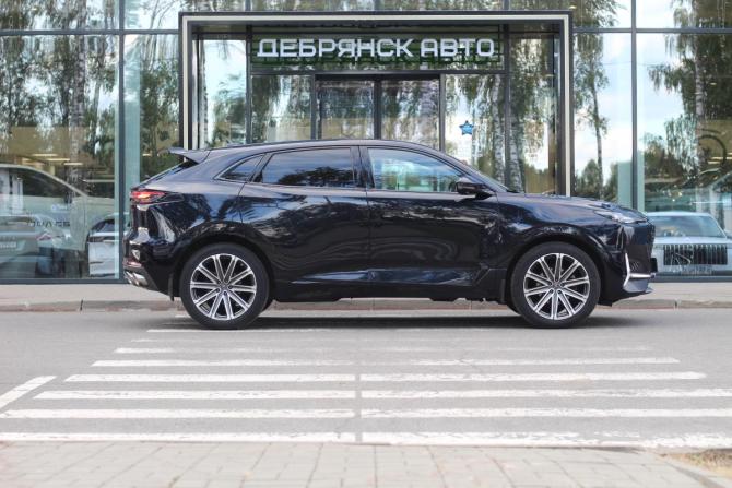 Changan UNI-K с пробегом 2024 года, цена 2 885 000 рублей, 56337 км, внедорожник, Автокод Объявления