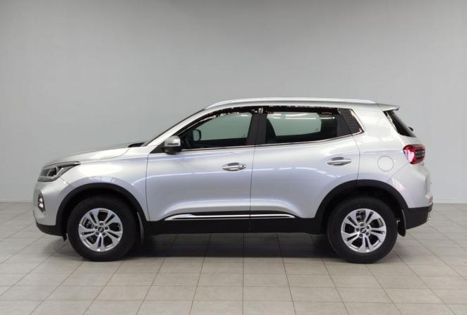 Chery Tiggo 4 Pro I с пробегом 2023 года, цена 1 650 000 рублей, 22406 км, внедорожник, Автокод Объявления