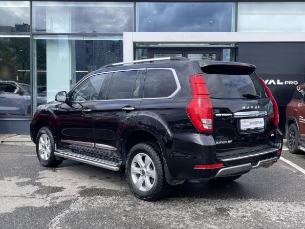 Haval H9 I Рестайлинг с пробегом 2022 года, цена 2 749 000 рублей, 125510 км, внедорожник, Автокод Объявления