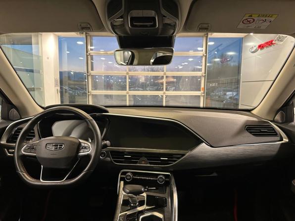 Geely Tugella I с пробегом 2022 года, цена 2 817 000 рублей, 26742 км, внедорожник, Автокод Объявления