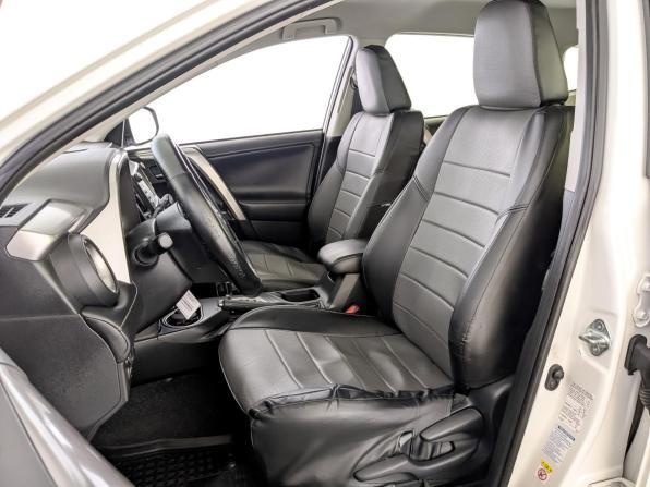 Toyota RAV4 IV (XA40) Рестайлинг с пробегом 2017 года, цена 2 325 000 рублей, 141616 км, внедорожник, Автокод Объявления