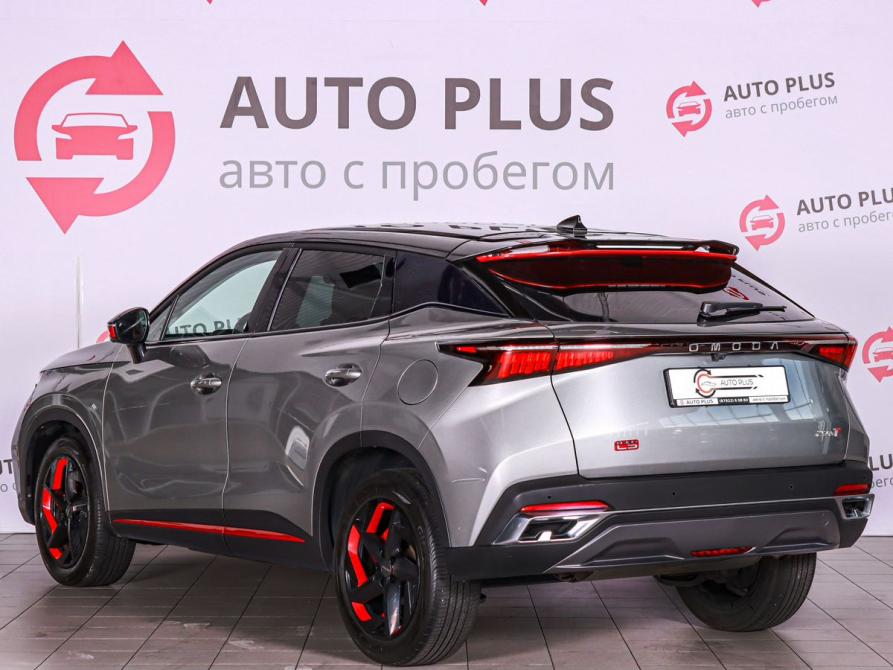 Omoda C5 I Минеральные Воды  - изображение 3