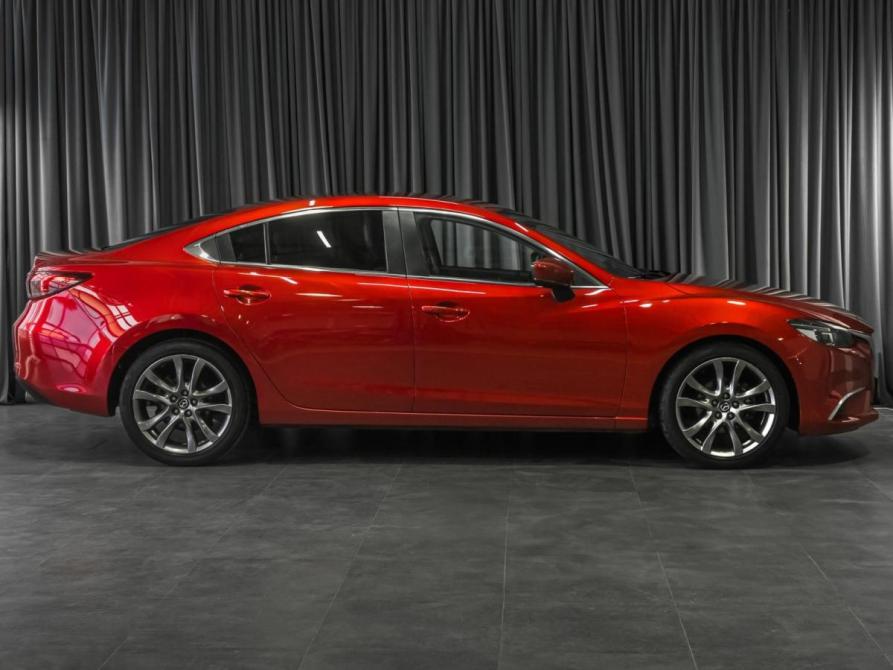 Mazda 6 III (GJ) Рестайлинг Тюмень  - изображение 5