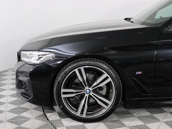 BMW 5 серии VII (G30/G31/G38) Рестайлинг с пробегом 2020 года, цена 4 499 000 рублей, 100687 км, седан, Автокод Объявления
