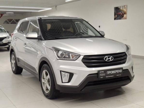Hyundai Creta I с пробегом 2019 года, цена 1 499 000 рублей, 222500 км, внедорожник, Автокод Объявления