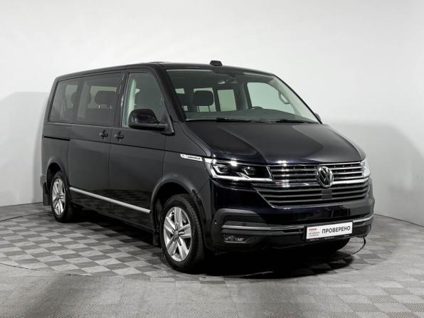 Volkswagen Caravelle T6 Рестайлинг с пробегом 2021 года, цена 3 990 000 рублей, 146417 км, минивэн, Автокод Объявления