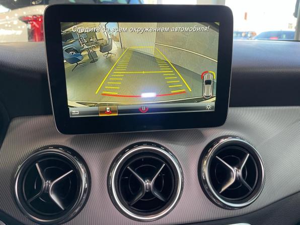Mercedes-Benz GLA I (X156) с пробегом 2016 года, цена 1 640 000 рублей, 91103 км, внедорожник, Автокод Объявления