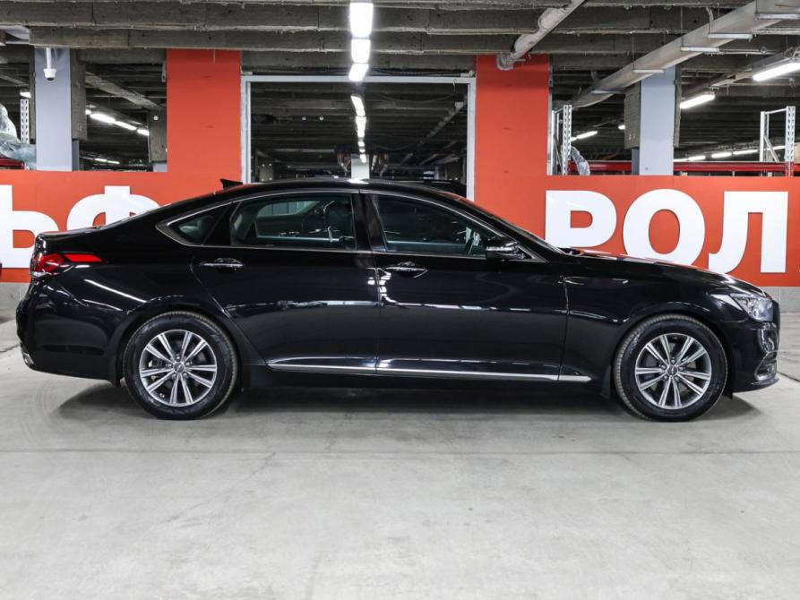 Genesis G80 I Москва  - изображение 4