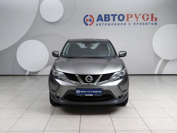 Nissan Qashqai II с пробегом 2018 года, цена 1 545 000 рублей, 140992 км, внедорожник, Автокод Объявления