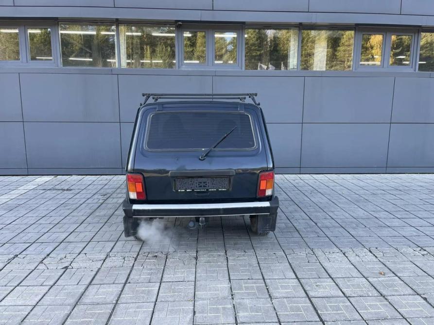 Lada (ВАЗ) 2121 (4x4) I Рестайлинг Новосибирск  - изображение 6