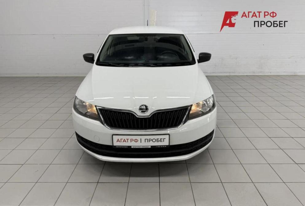 Skoda Rapid I Астрахань  - изображение 2