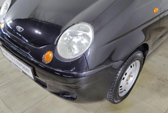Daewoo Matiz I Рестайлинг с пробегом 2012 года, цена 350 000 рублей, 108000 км, хэтчбек, Автокод Объявления