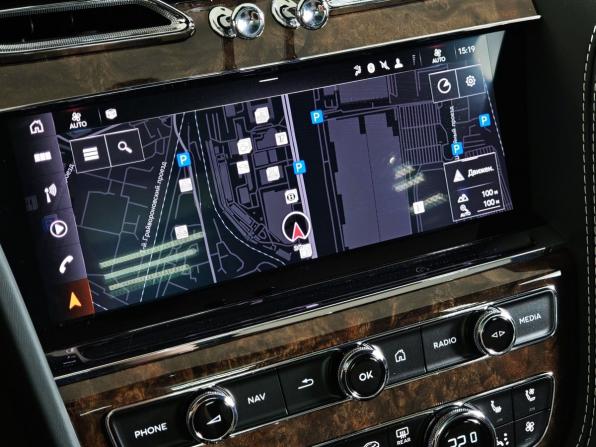 Bentley Bentayga I Рестайлинг с пробегом 2023 года, цена 28 000 000 рублей, 11975 км, внедорожник, Автокод Объявления