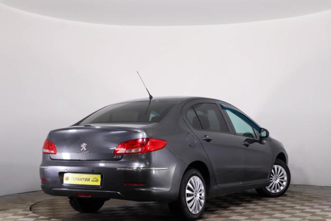 Peugeot 408 I с пробегом 2012 года, цена 599 000 рублей, 292292 км, седан, Автокод Объявления