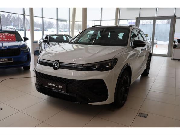 Новый Volkswagen Tiguan III (China Market) 2026 года, цена 5 099 000 рублей, внедорожник, Автокод Объявления