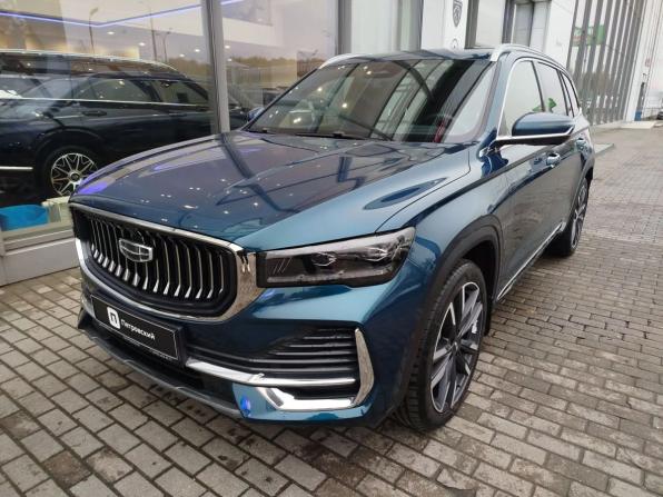 Geely Monjaro I с пробегом 2023 года, цена 2 949 000 рублей, 89384 км, внедорожник, Автокод Объявления