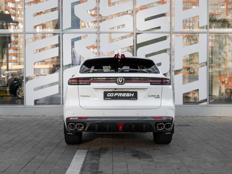 Changan UNI-K Ставрополь  - изображение 4