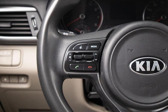Kia Optima IV с пробегом 2016 года, цена 1 779 000 рублей, 120210 км, седан, Автокод Объявления