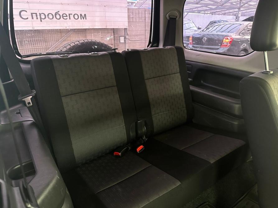 Suzuki Jimny III Рестайлинг 1 Москва  - изображение 13