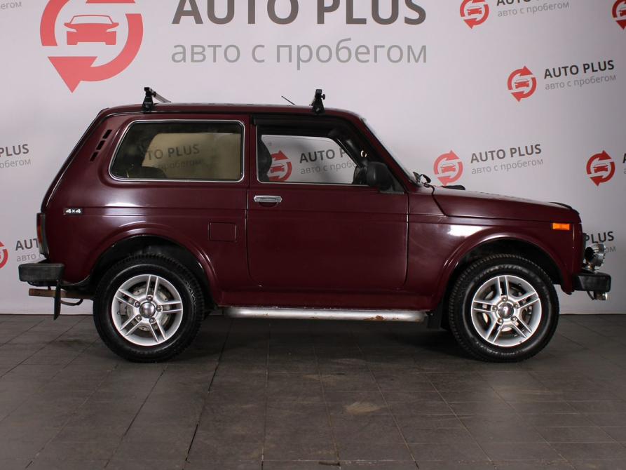 Lada (ВАЗ) 2121 (4x4) I Рестайлинг Минеральные Воды  - изображение 7