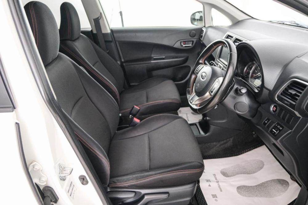 Subaru Trezia Красноярск  - изображение 8