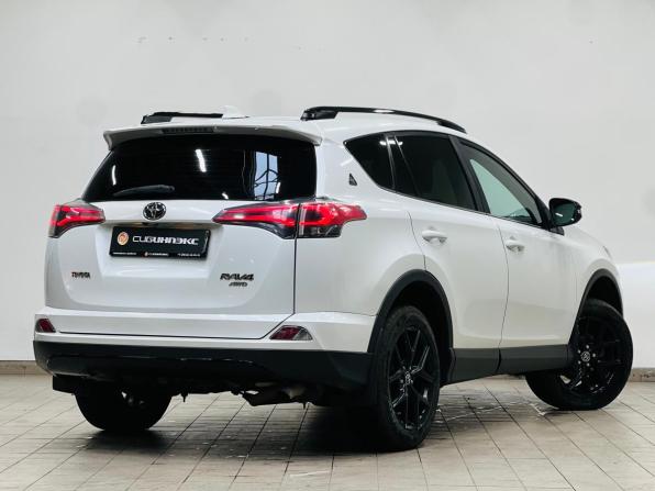 Toyota RAV4 IV (XA40) Рестайлинг с пробегом 2019 года, цена 2 799 000 рублей, 159684 км, внедорожник, Автокод Объявления