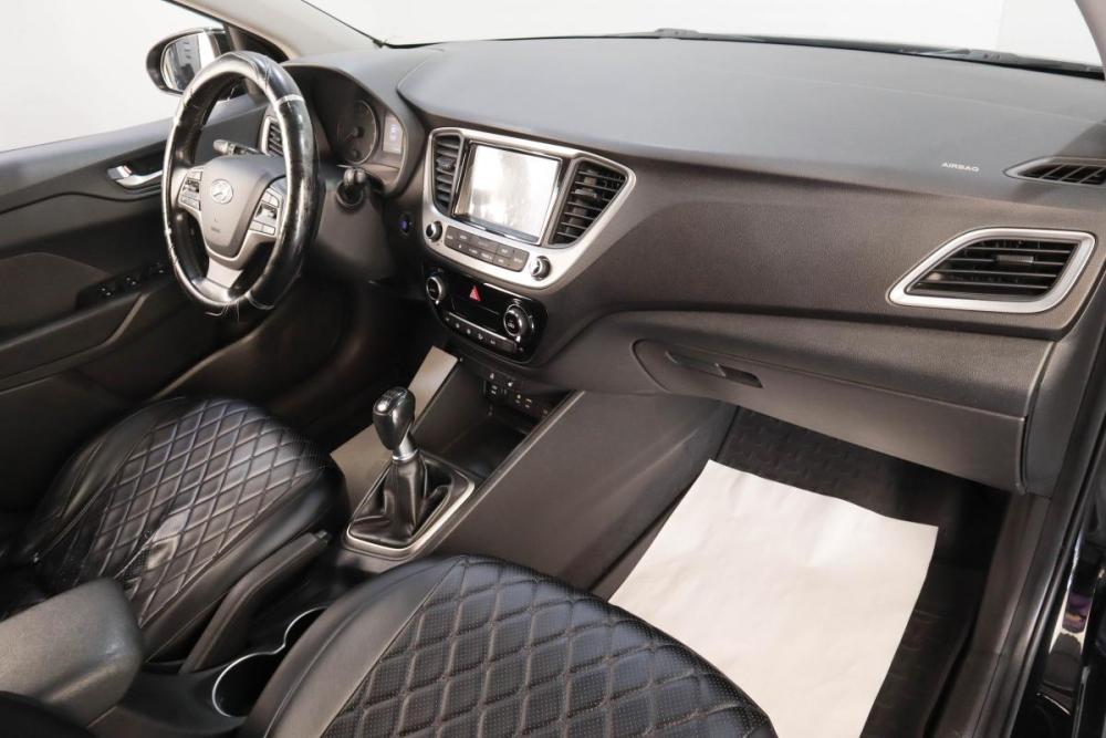 Hyundai Solaris II Челябинск  - изображение 11