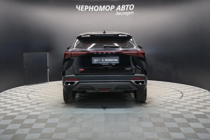 Omoda C5 I с пробегом 2023 года, цена 1 895 000 рублей, 32000 км, внедорожник, Автокод Объявления